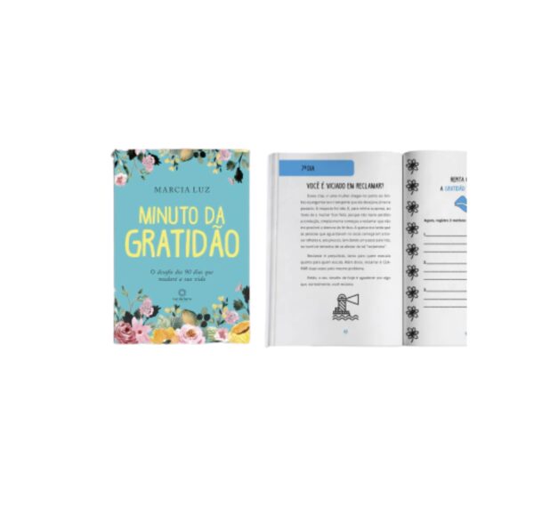 Minuto da gratidão: O desafio dos 90 dias que mudará a sua vida - Image 2