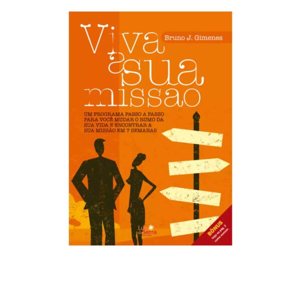 Viva a sua missão