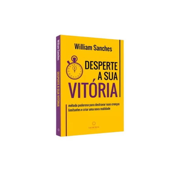 Desperte a Sua Vitória: Método poderoso para destravar suas crenças limitantes e criar uma nova realidade - Image 2