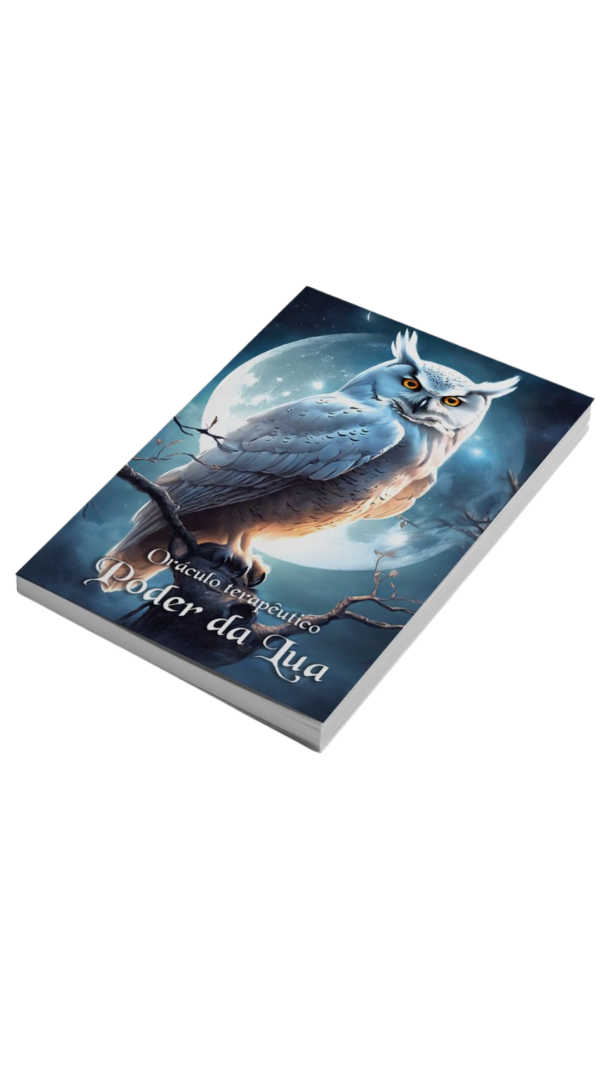 Baralho Cigano Lenormand – Edição Poder da Lua | Oráculo de Mistérios e Intuição - Image 2