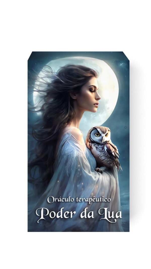Baralho Cigano Lenormand – Edição Poder da Lua | Oráculo de Mistérios e Intuição - Image 3