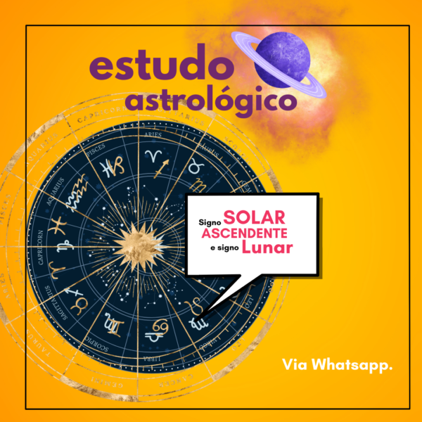 Estudo Astrológico