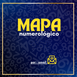 Mapa numerológica