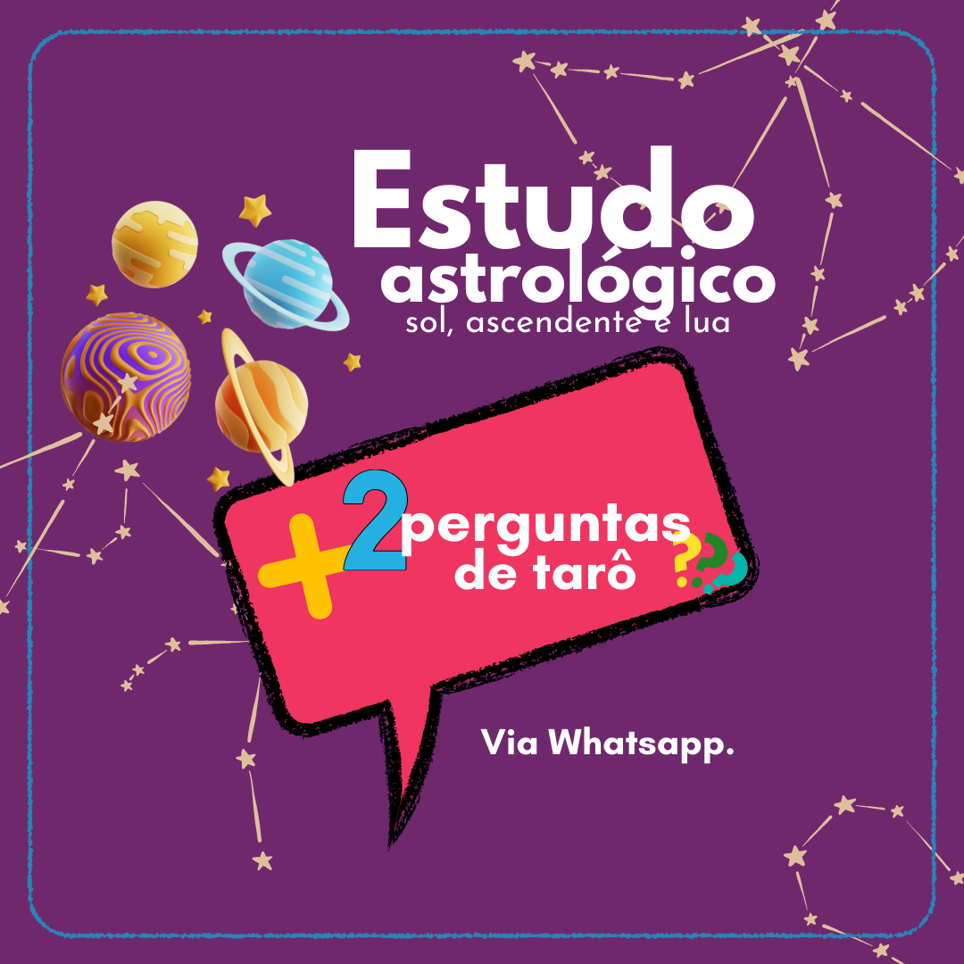 Tarô + Estudo Atrologico