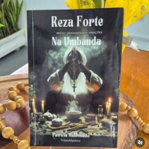 rezaforte na umbanda trevo mystico