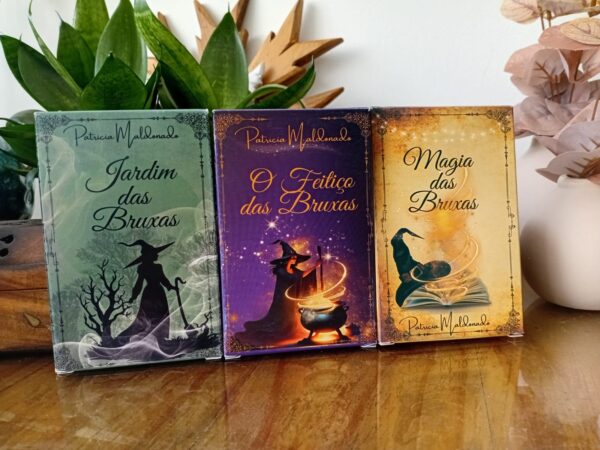 Trilogia as bruxas