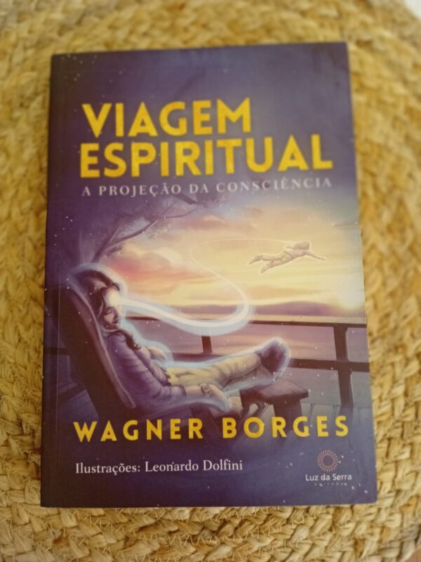 LIVRO VIAGEM ESPIRITUAL