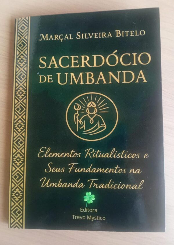 COMBO: LIVROS REZA FORTE NA UMBANDA/ SACERDÓCIO DE UMBANDA - Image 2