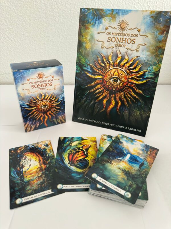 BARALHO: OS MISTÉRIOS DOS SONHOS