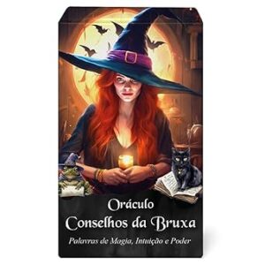 Oráculo conselhos da bruxa
