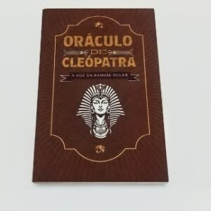 Oráculo de Cleópatra- A voz da Rainha Solar