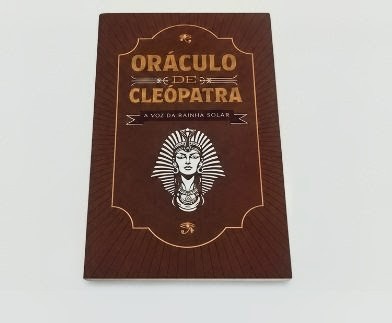 Oráculo de Cleópatra- A voz da Rainha Solar