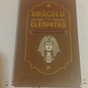Oráculo de Cleópatra- A voz da Rainha Solar