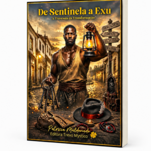 LIVRO DE SENTINELA A EXU - A TRAVESSIA DA TRANSFORMAÇÃO