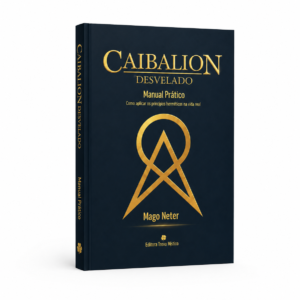 LIVRO CAIBALION- DESVELADO- POR MAGO NETER