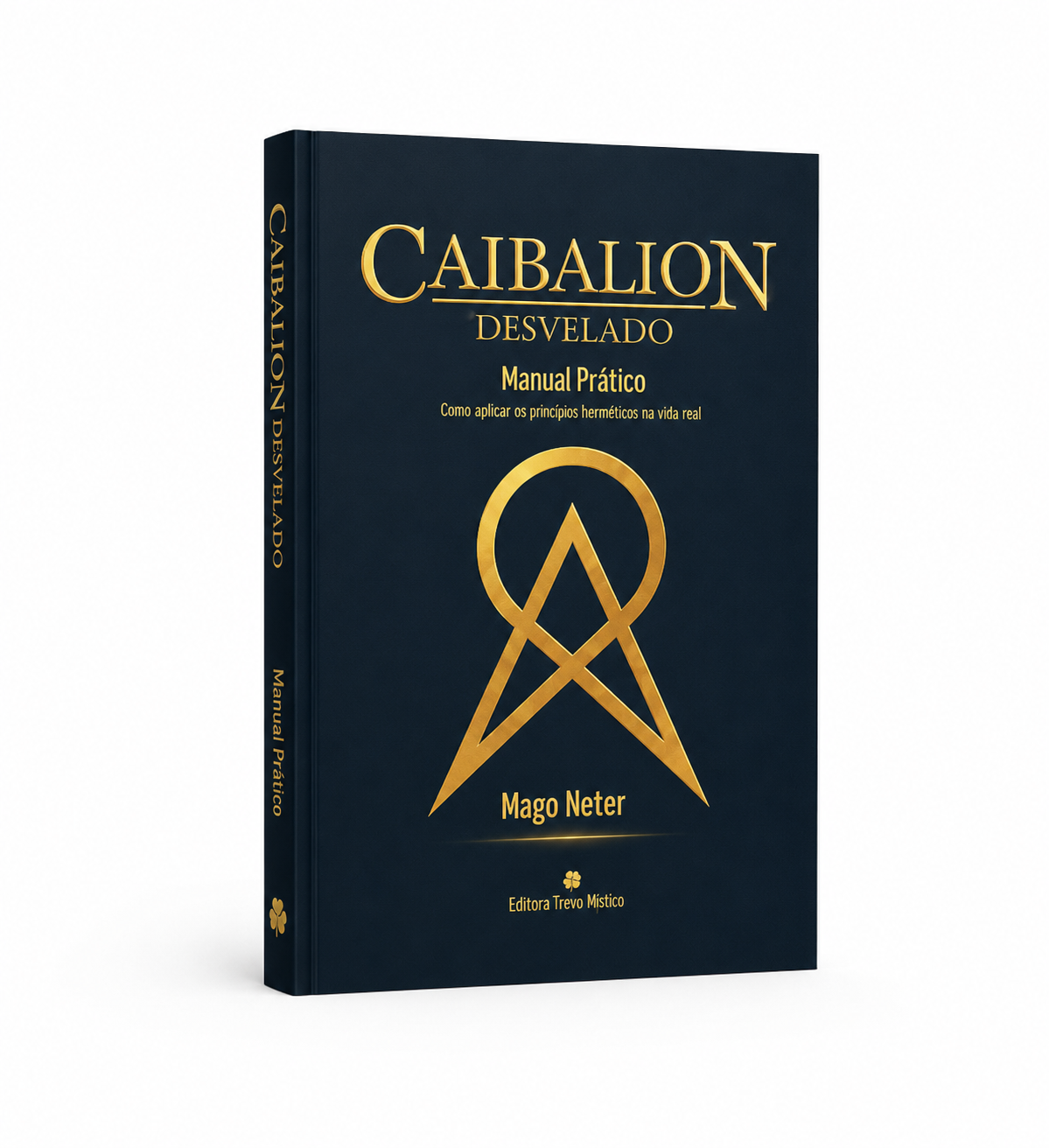 LIVRO CAIBALION- DESVELADO- POR MAGO NETER